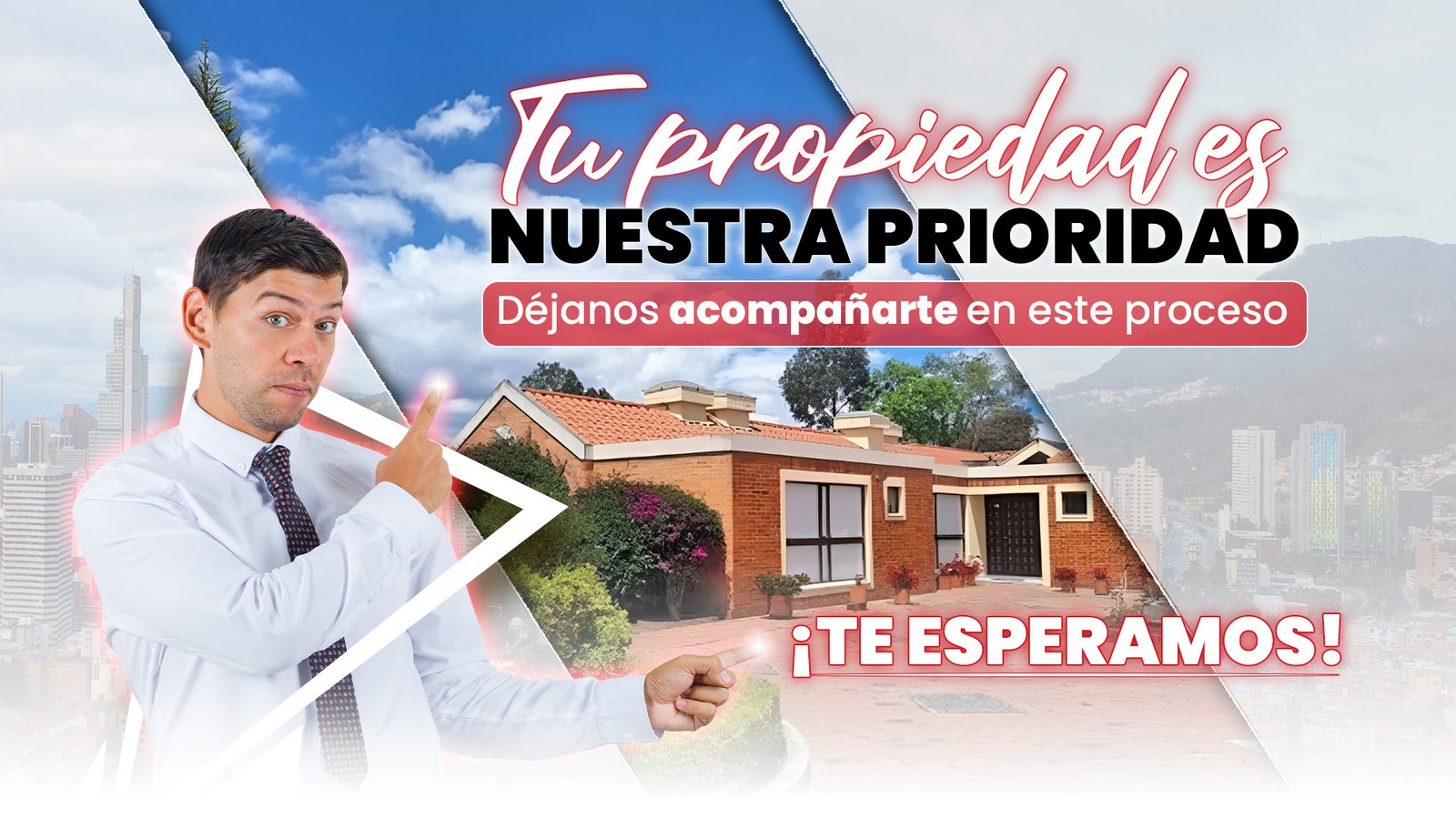 tu propiedad nuestra prioridad