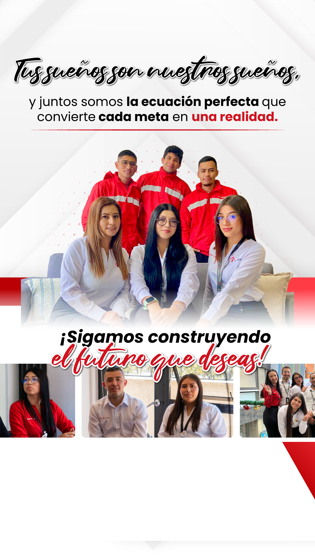 Día del trabajo - inversiones movil